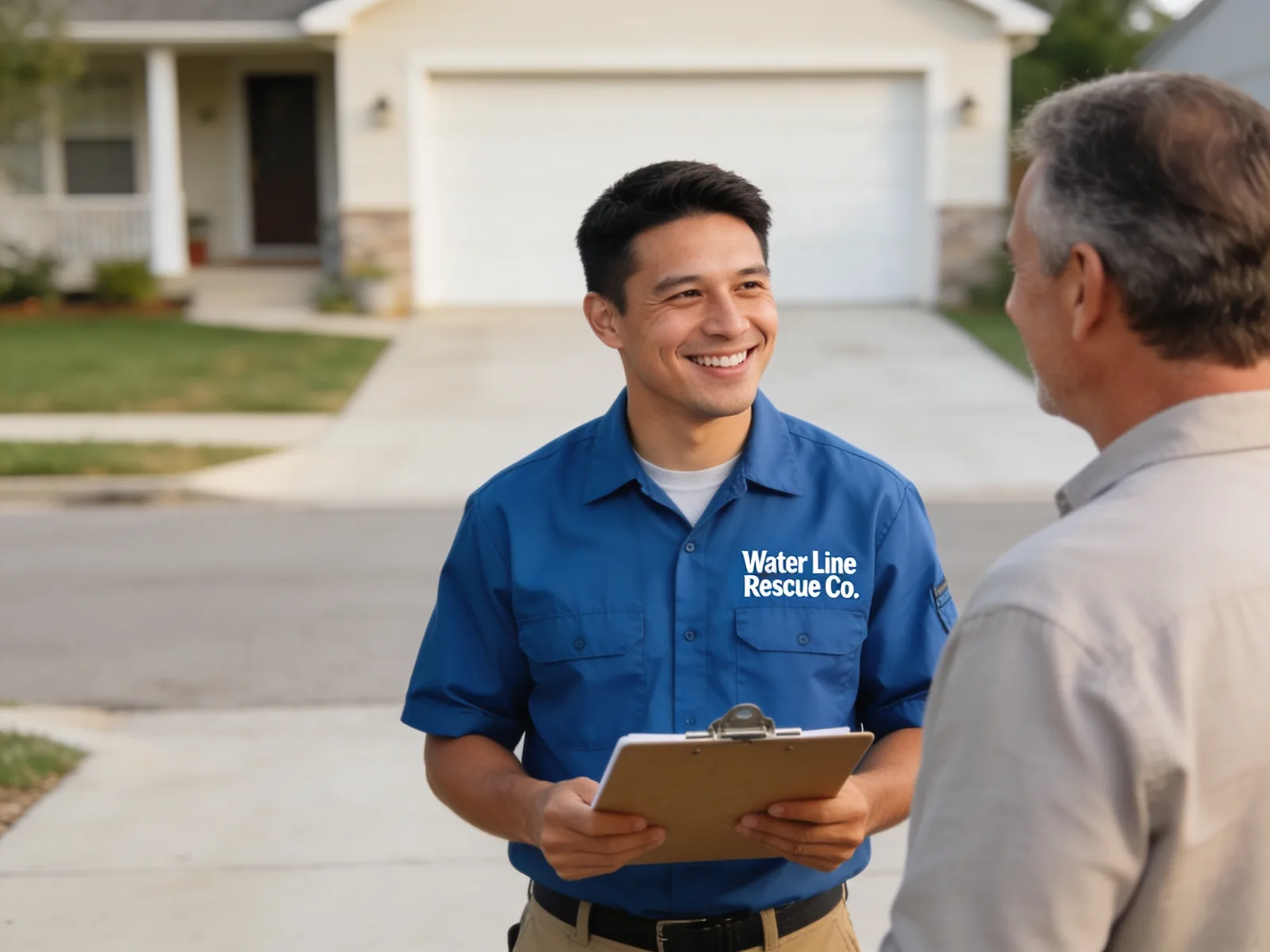 Water Line Repair Canyon Lake, TX FAQs